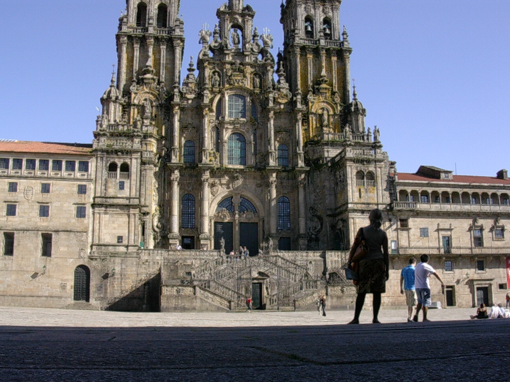 Santiago de Compostela